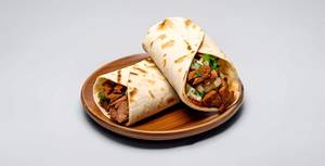 Mutton Seekh Roll