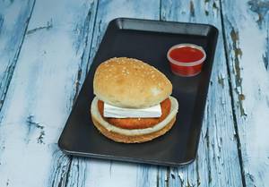 Paneer Burger