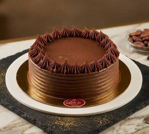 Chocolate Truffle Cake