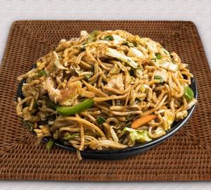 Chicken Noodles