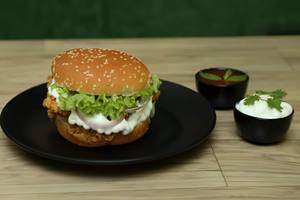 Crispy Chicken Burger