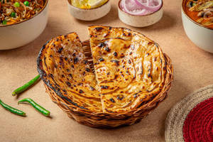 Butter Paratha