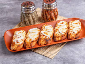 Cheese Garlic Bread