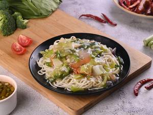 Veg Gravy Chow