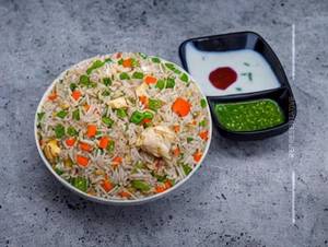 Chicken Fried Rice