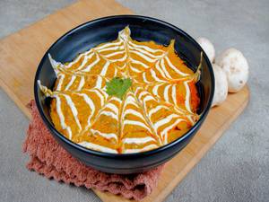 Healthy Mushroom Masala
