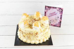 Rasgulla Cake