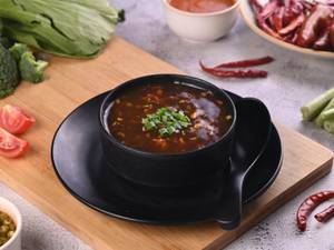 Veg Hot And Sour Soup
