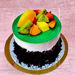 Mix fruit                          