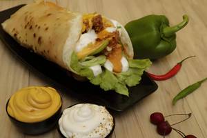 Chicken DBT Special Wrap