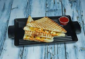 Tandoori Paneer Sandwich