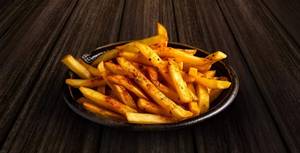 Peri Peri Fries
