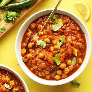 Chana Masala