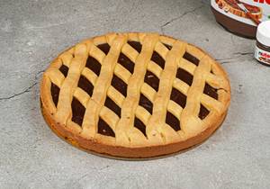 Nutella Crostata