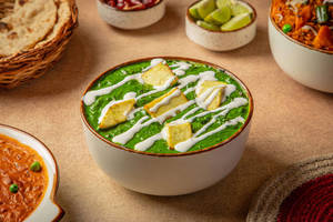 Paneer Palak