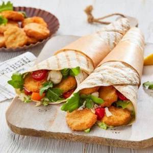 Nuggets Wrap