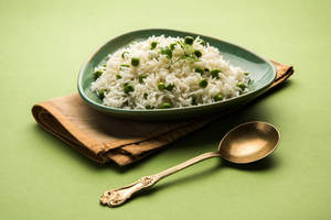 Green Peas Rice