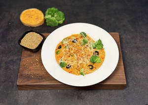 Pink Sauce Pasta Non Veg