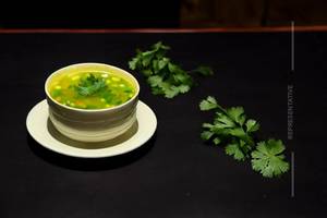 Lemon Coriander Soup
