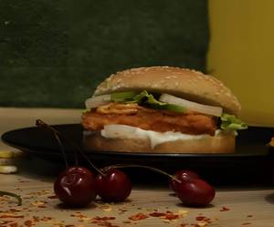 Paneer Burger