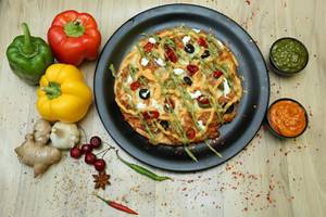 8" Chicken Tikka Pizza