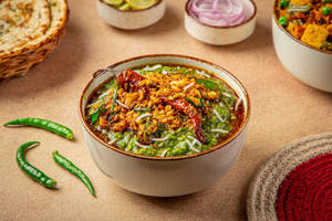 Palak Khichdi With Tadka