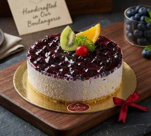 Blueberry Cheese Cake