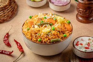 Kashmiri Pulao