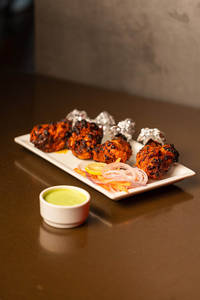Chicken Tangri Kebab