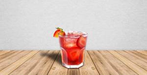 Strawberry Mojito