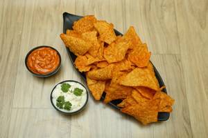Classic Nachos