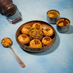 Jain Pani Poori