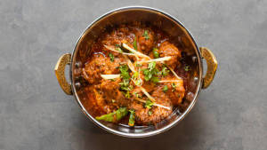 Chicken Kadhai