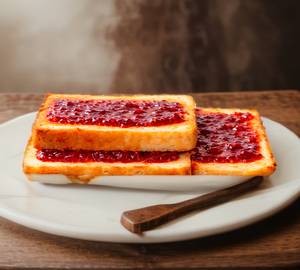 Roasted Jam Bread