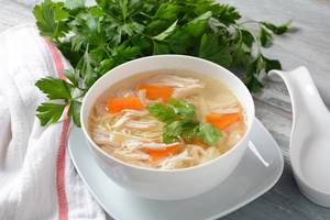 Chicken Soup