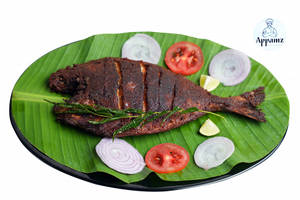 Avoli (pomfret) Fry
