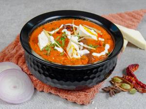 Healthy Tawa Paneer