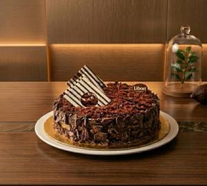 Chocolate Brownie Cake