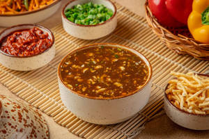 Veg Manchow Soup
