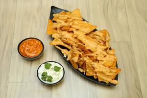 Mexican Nachos