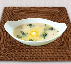 Butter Kadhi