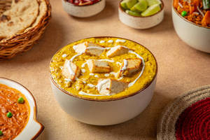 Paneer Lababdar