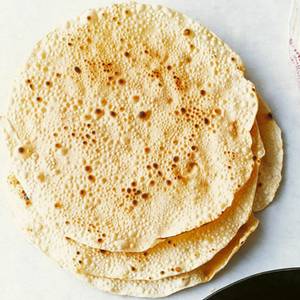 Roasted Papad