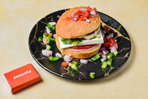 Mexican Burger