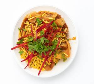 Sev samosa