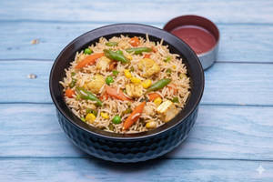 Mix Veg Fried Rice