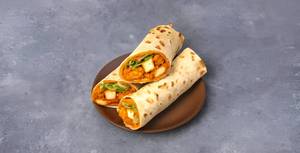Butter Paneer Roll