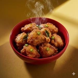 Chicken Oil Fry