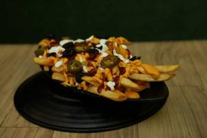 Jalapeno Fries