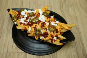 Chilly Cheese Fries